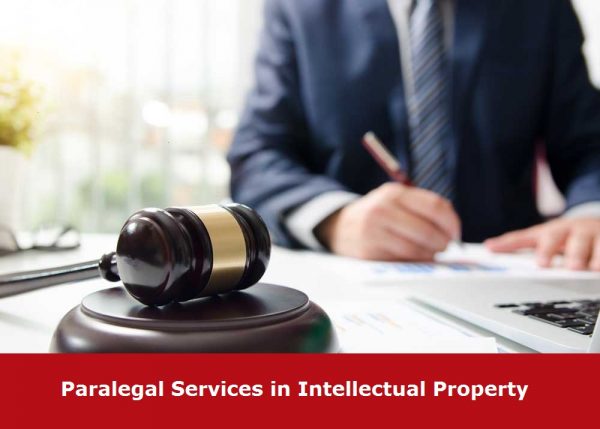 Paralegal Services in Intellectual Property