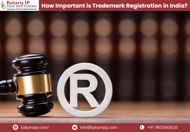 How Important is Trademark Registration in India?