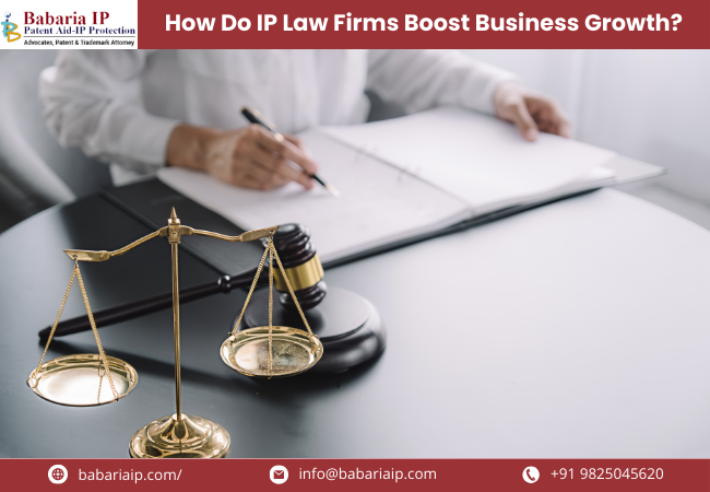 How Do IP Law Firms Boost Business Growth?