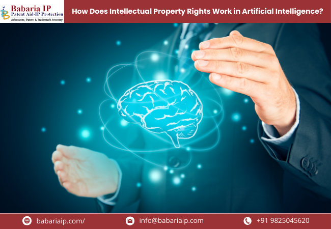 How Does Intellectual Property Rights Work in Artificial Intelligence?