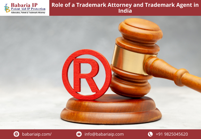 Role of a Trademark Attorney and Trademark Agent in India