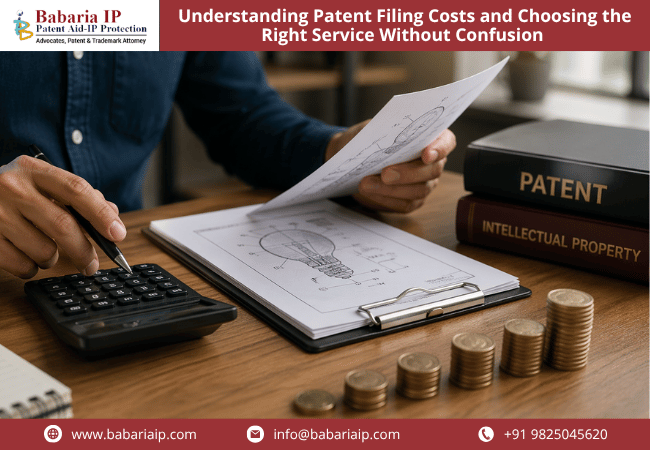 Understanding Patent Filing Costs and Choosing the Right Service Without Confusion 