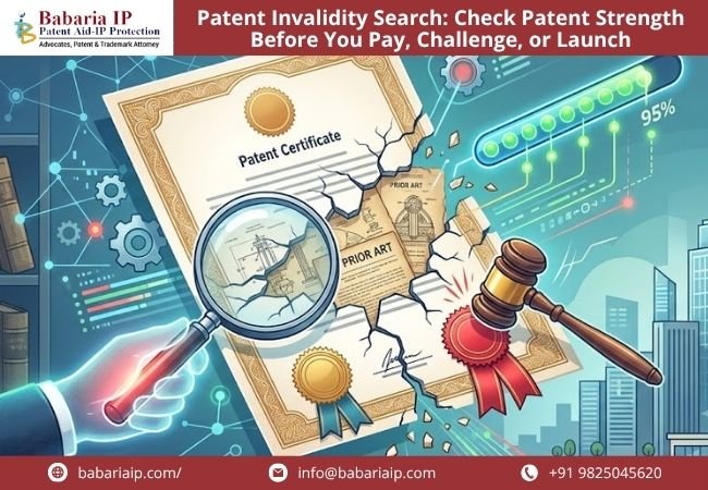 Patent Invalidity Search: Check Patent Strength Before You Pay, Challenge, or Launch