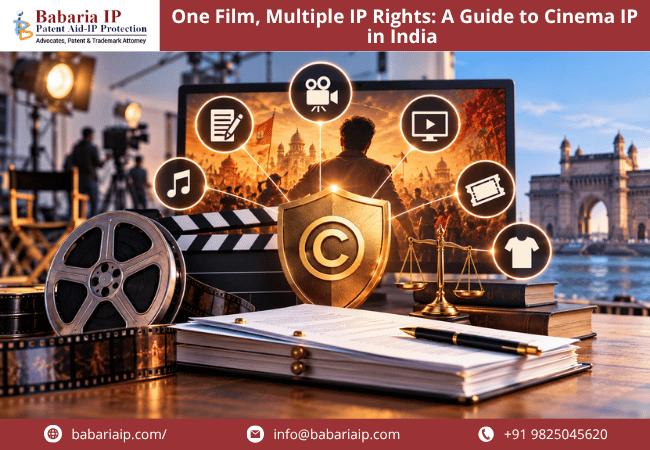 One Film, Multiple IP Rights A Guide to Cinema IP in India
